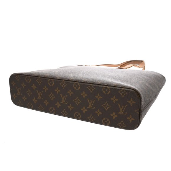 LOUIS VUITTON Monogram Luco Brown M51155 Canvas Handbag - Picture 6 of 10